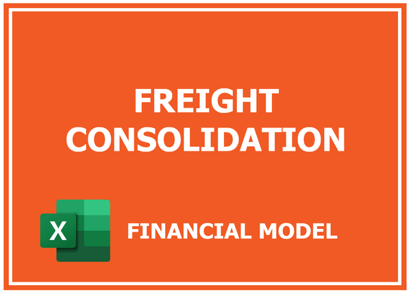 Freight Consolidation Financial Model