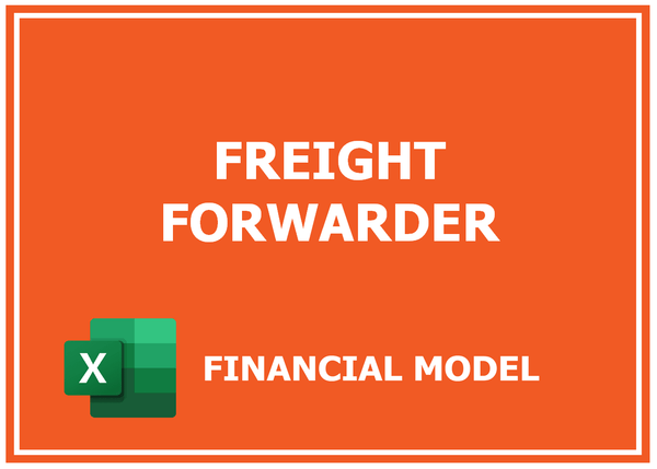 Freight Forwarder Financial Model