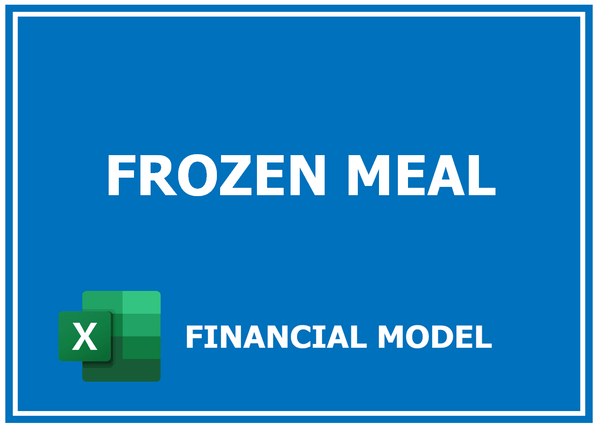 Frozen Meal Financial Model