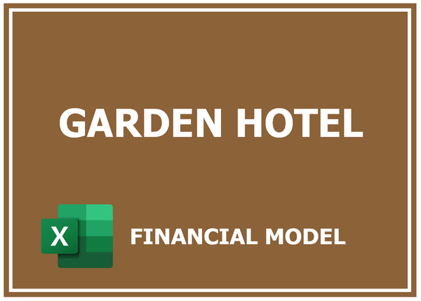 Garden Hotel Financial Model