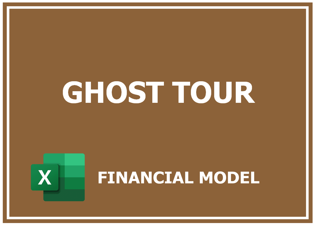 Ghost Tour Financial Model