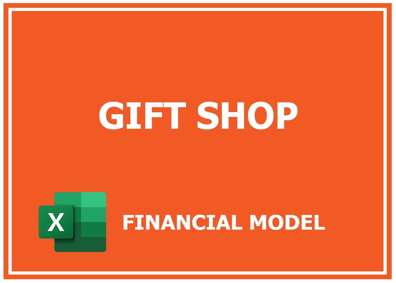 Excel financial model