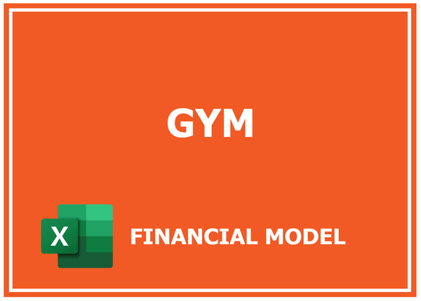 Gym Financial Model