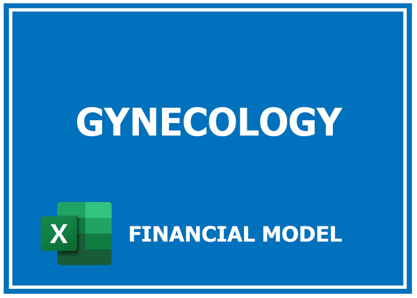 Gynecology Financial Model