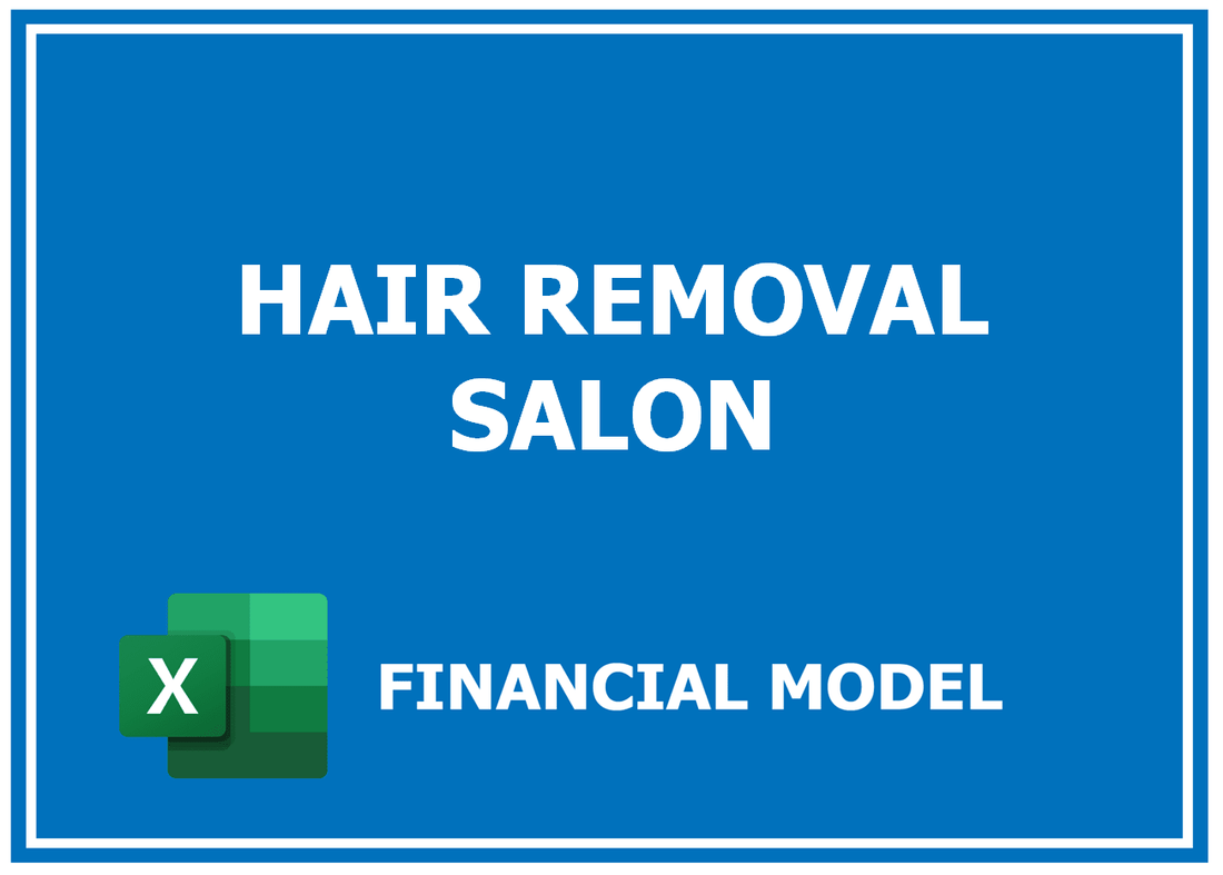 Laser Hair Removal Financial Model