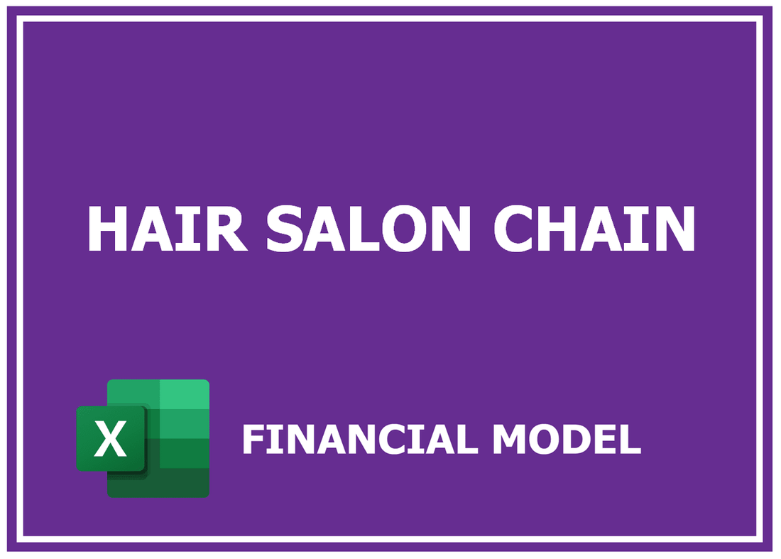 Hair Salon Chain Business Plan