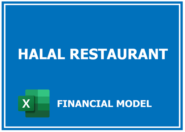 Halal Restaurant Financial Model