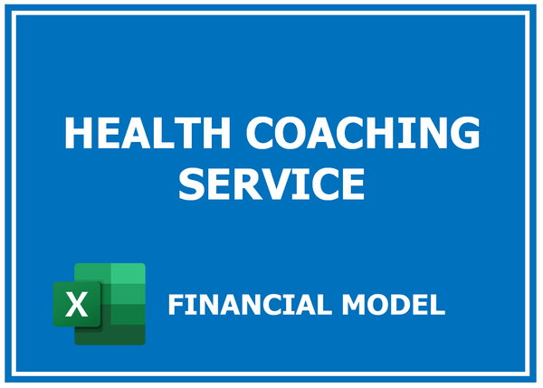 Health Coaching Service Financial Model