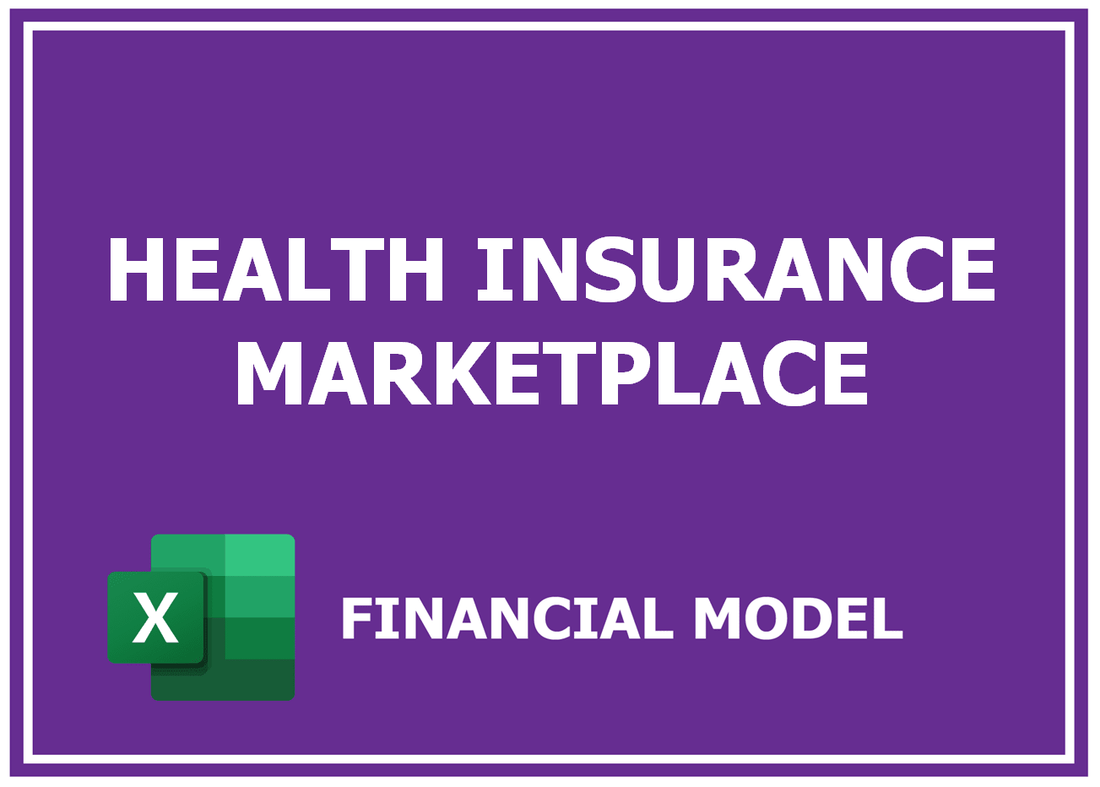 Health Insurance Marketplace Financial Model