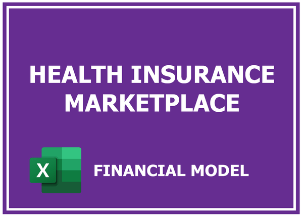 Health Insurance Marketplace Financial Model