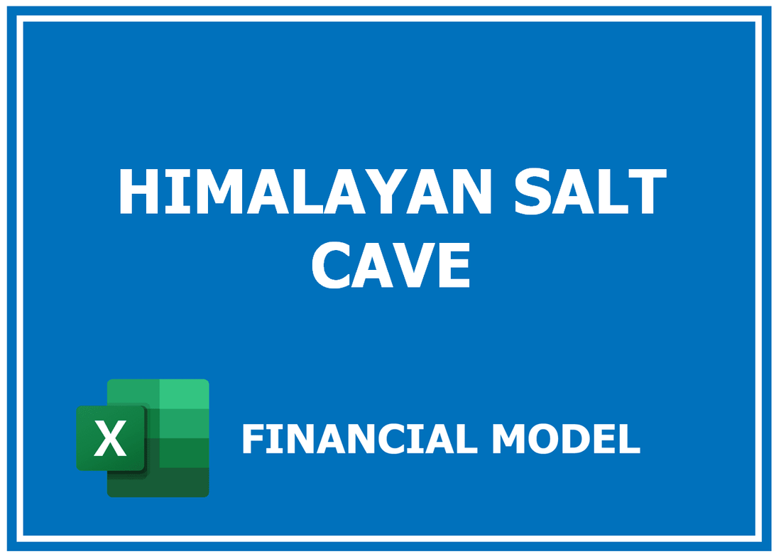 Himalayan Salt Cave Financial Model