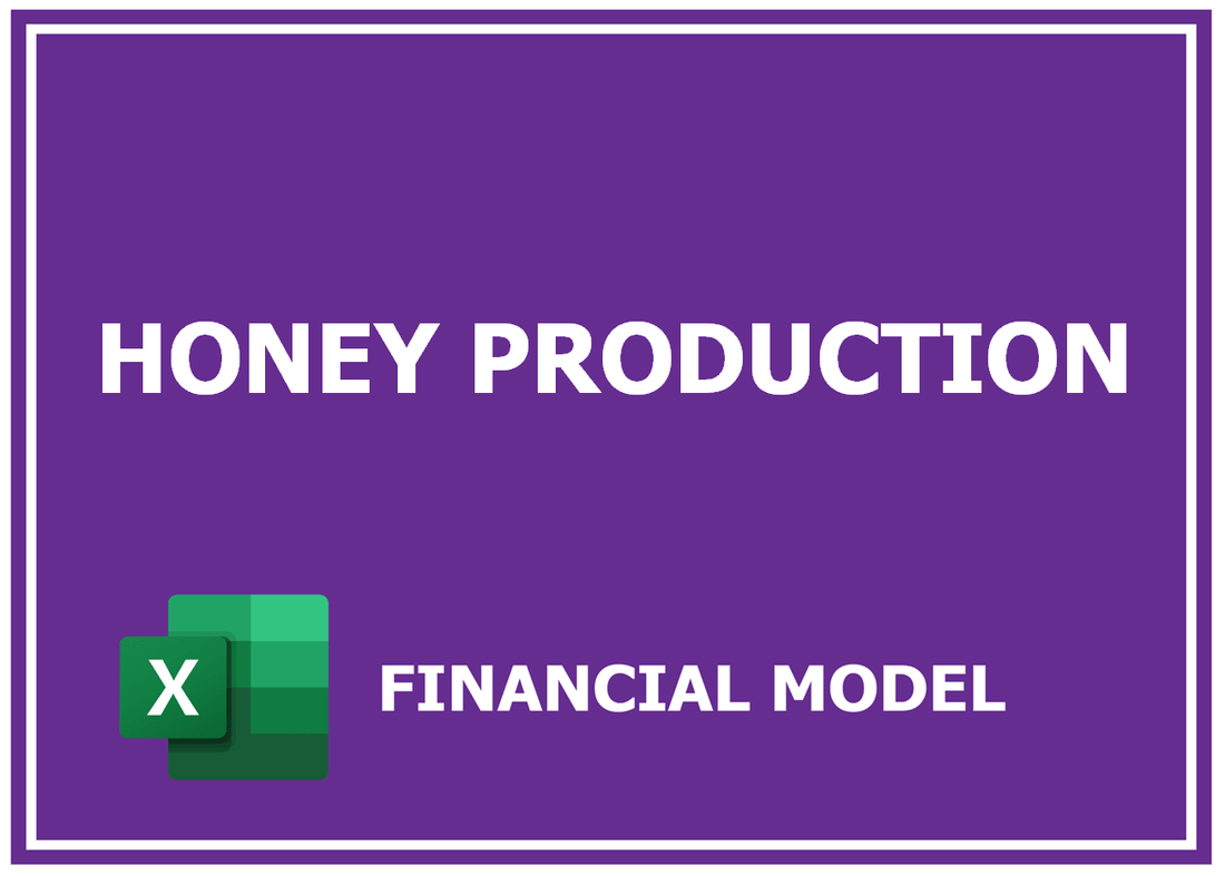 Honey Production Financial Model