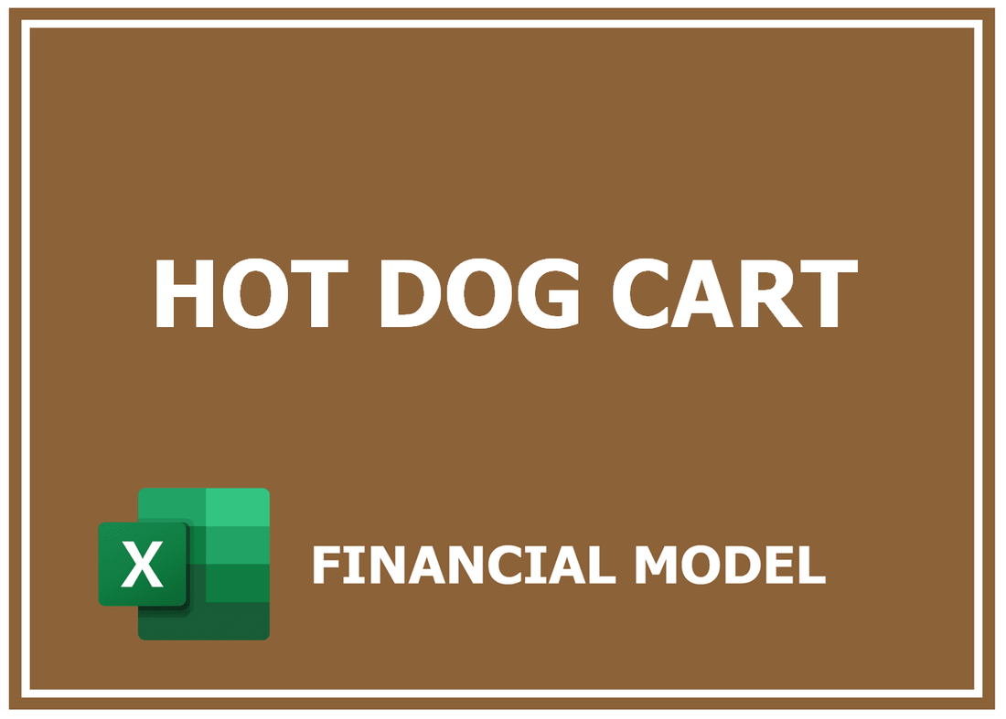 Hot Dog Cart Financial Model