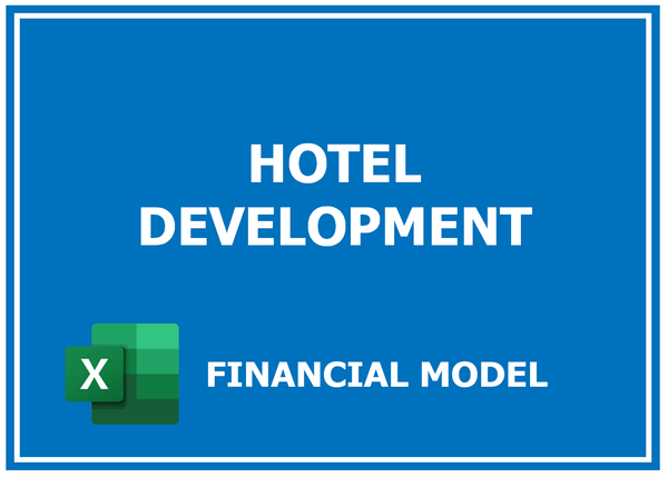 Hotel Development Financial Model