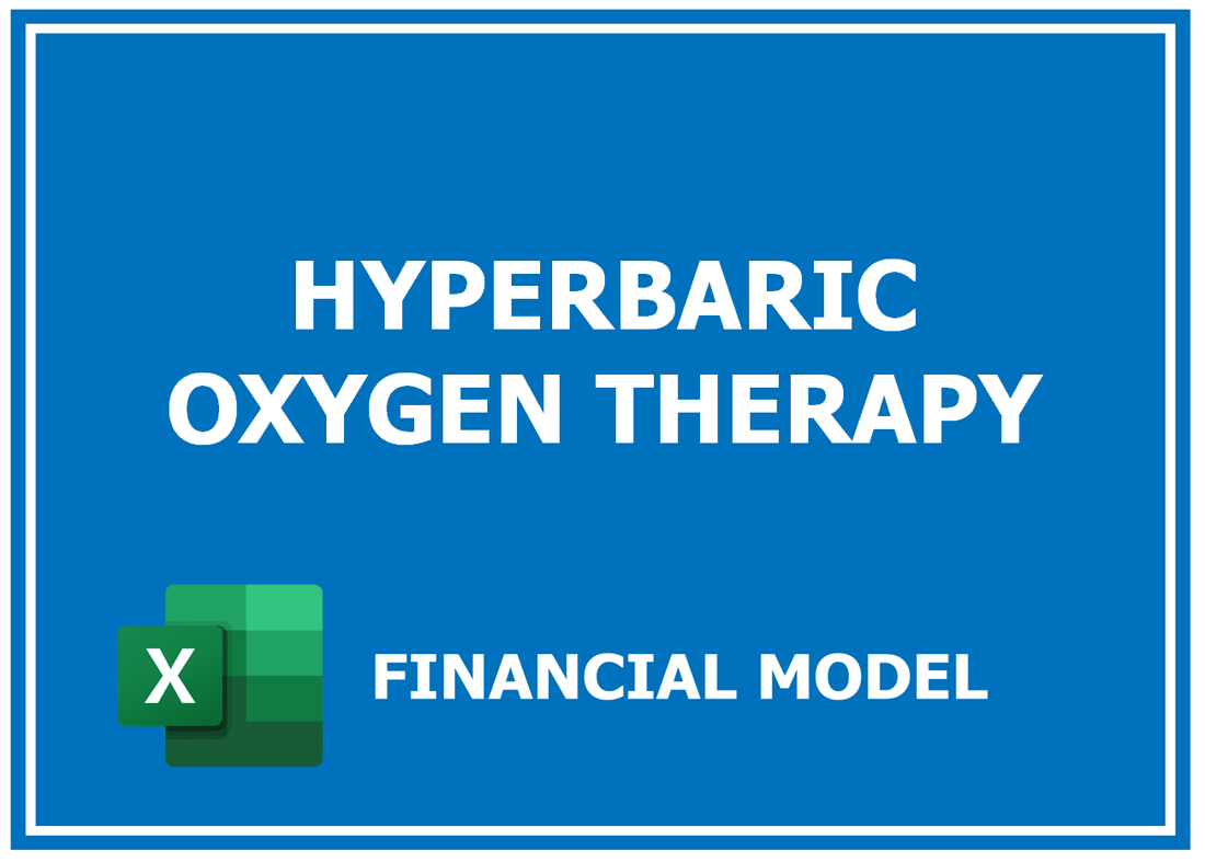 Hyperbaric Oxygen Therapy Financial Model