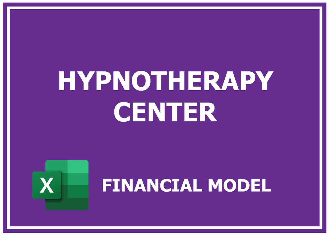 Hypnotherapy Financial Model