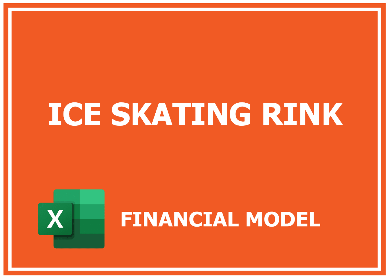 Excel financial model