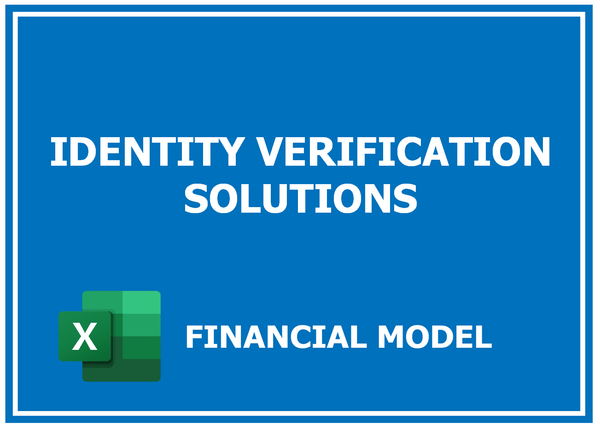 Identity Verification Solutions Financial Model