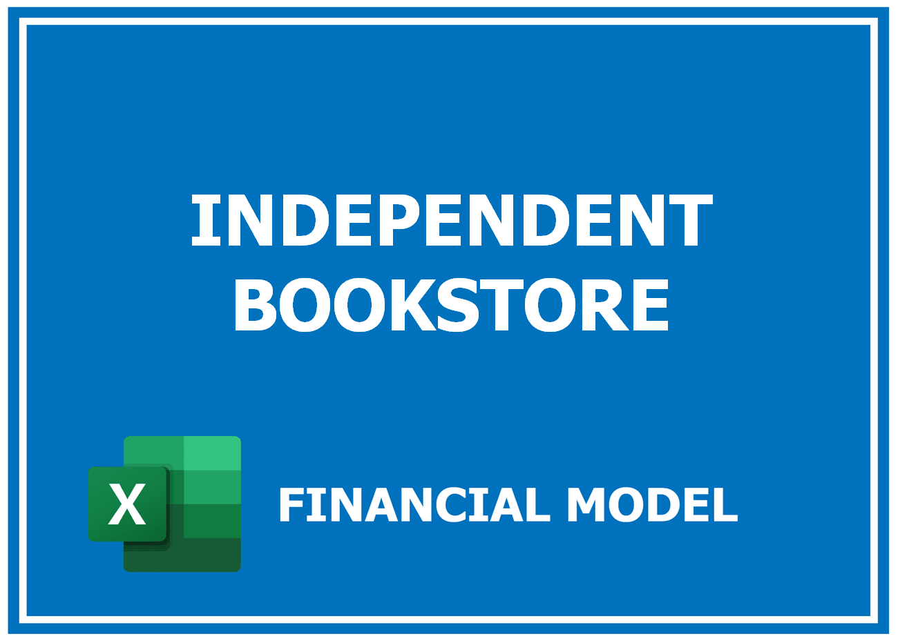 Excel financial model