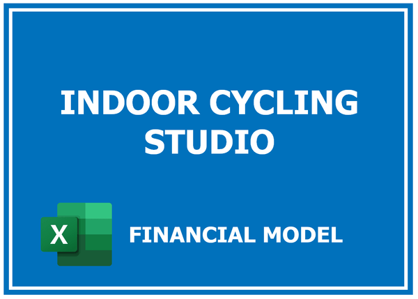 Indoor Cycling Studio Financial Model