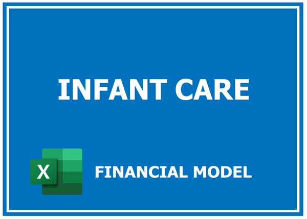 Infant Care Financial Model