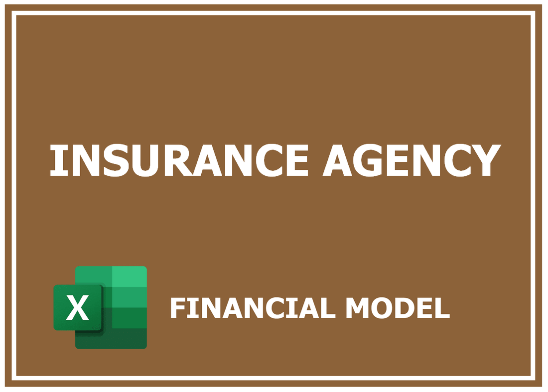 Insurance Agency Financial Model