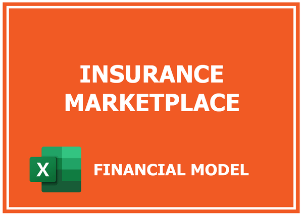 Insurance Marketplace Financial Model