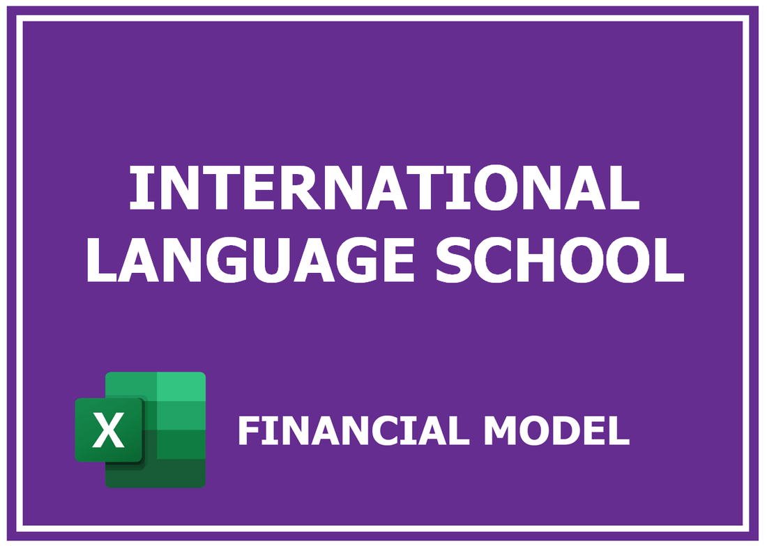 International Language School Financial Model