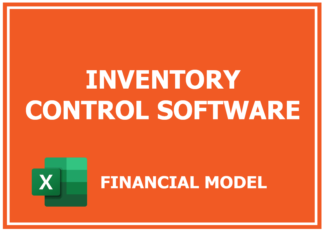 Excel financial model