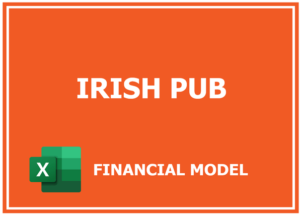 Irish Pub Financial Model