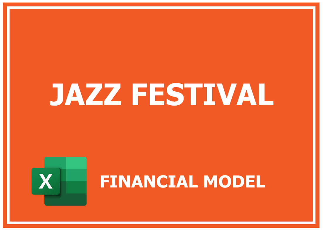 Jazz Festival Financial Model