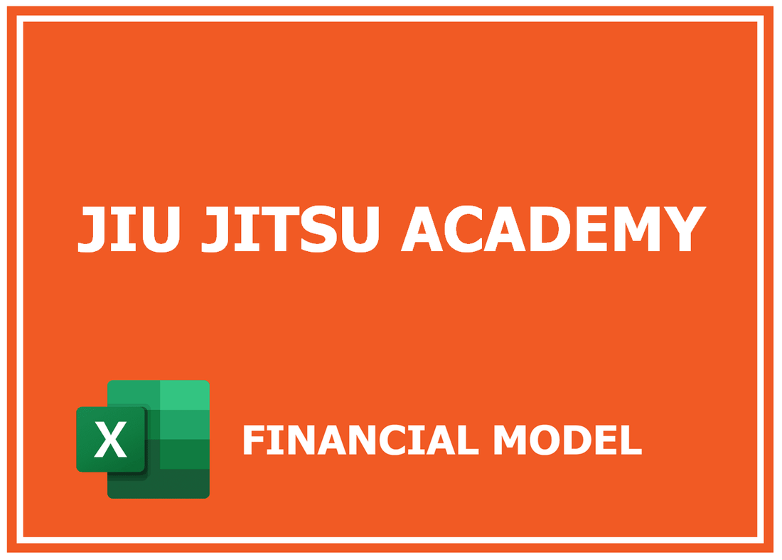 Jiu Jitsu Academy Financial Model