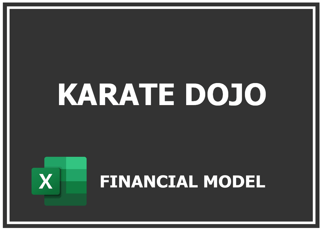 Karate Dojo Financial Model