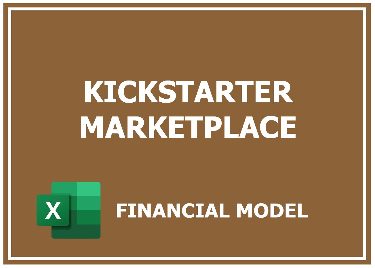 Excel financial model