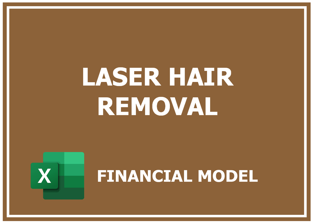 Laser Hair Removal Financial Model