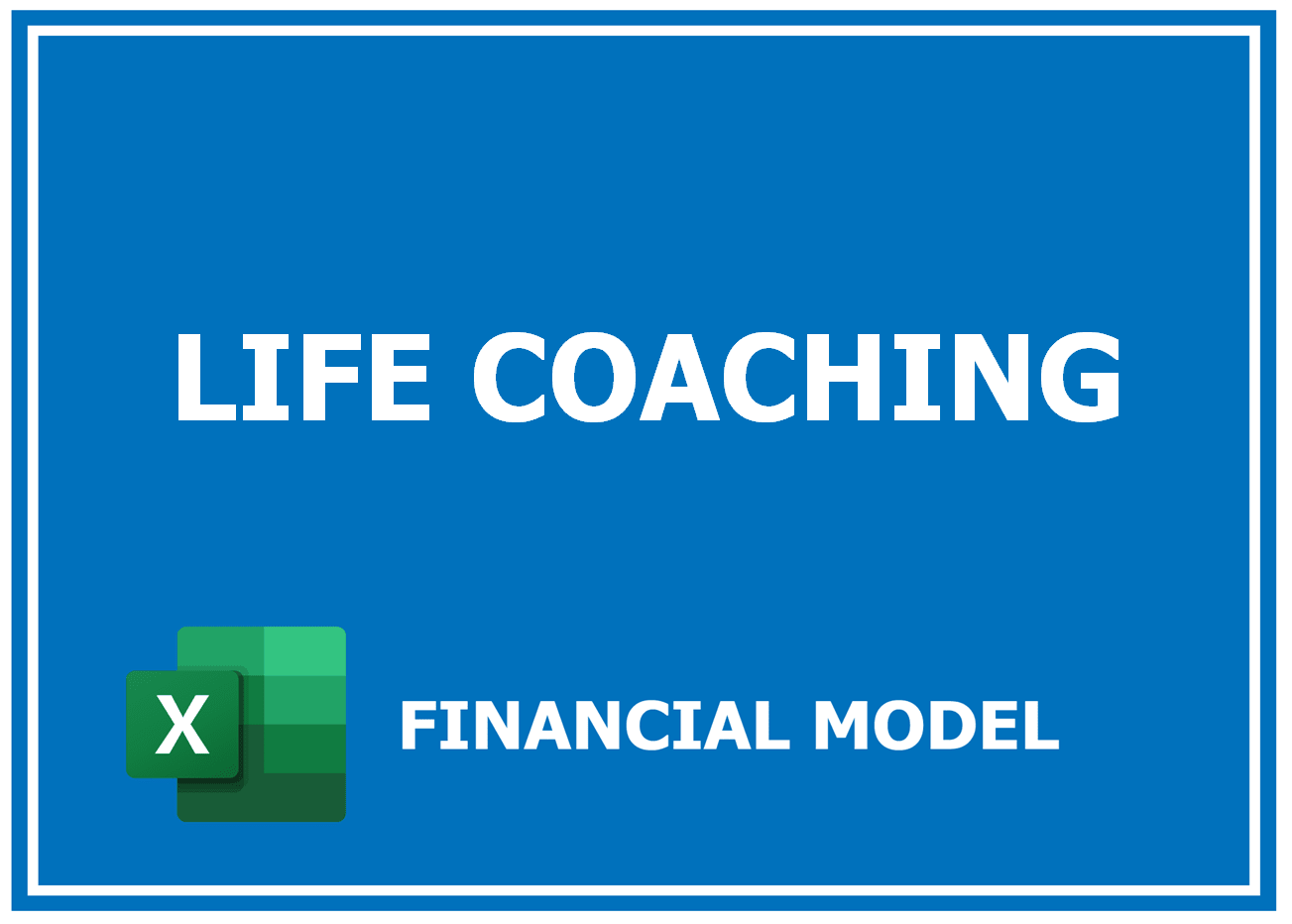 Excel financial model