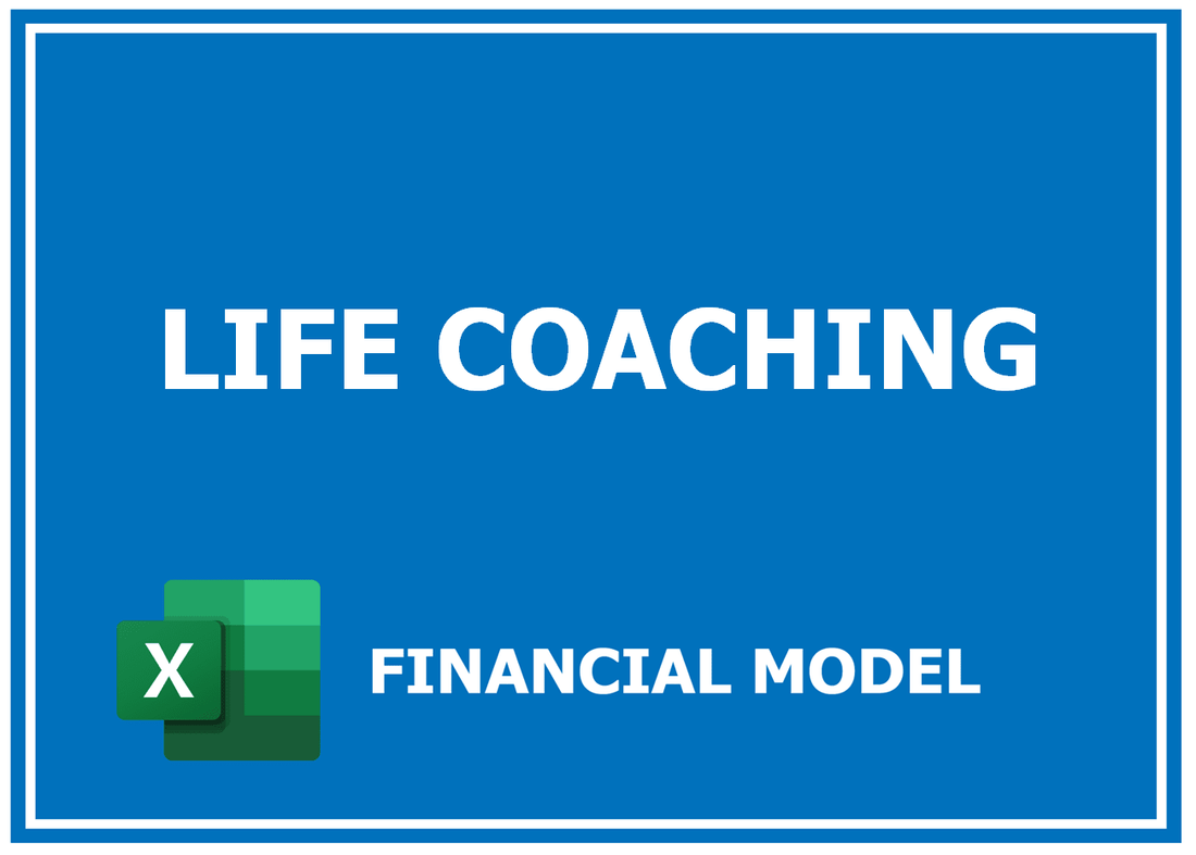 Life Coaching Financial Model