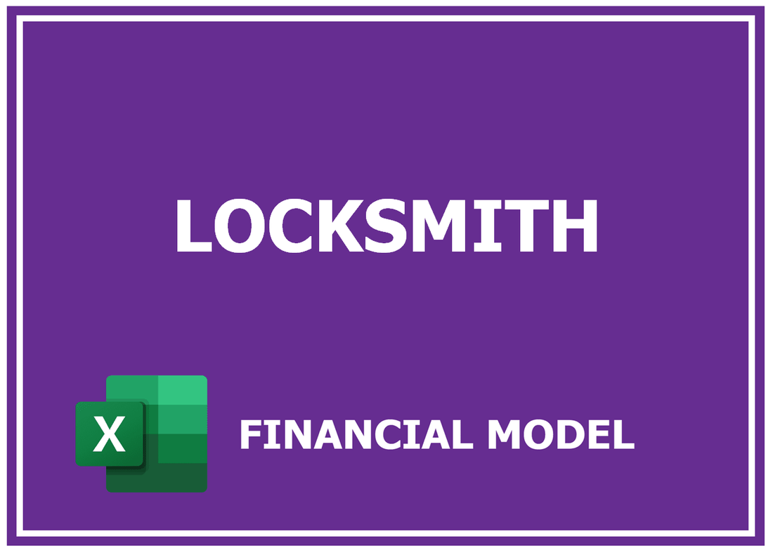 Locksmith Financial Model