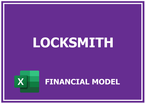 Locksmith Financial Model