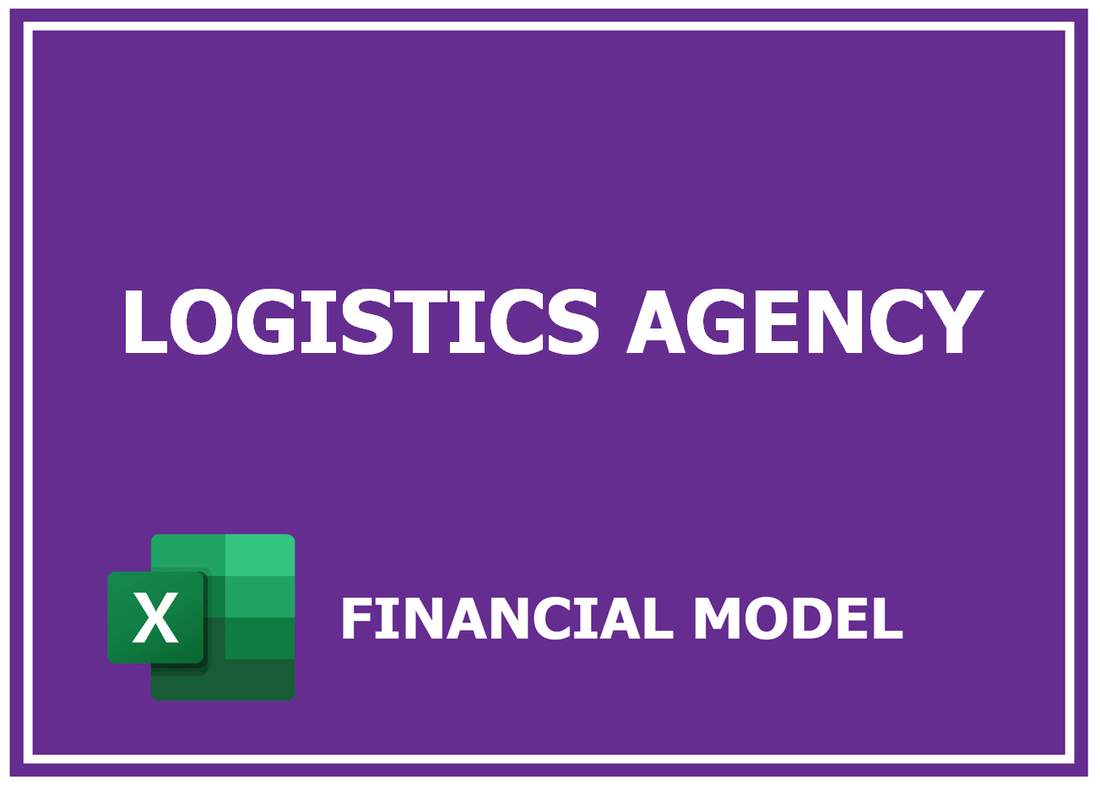 Logistics Agency Financial Model