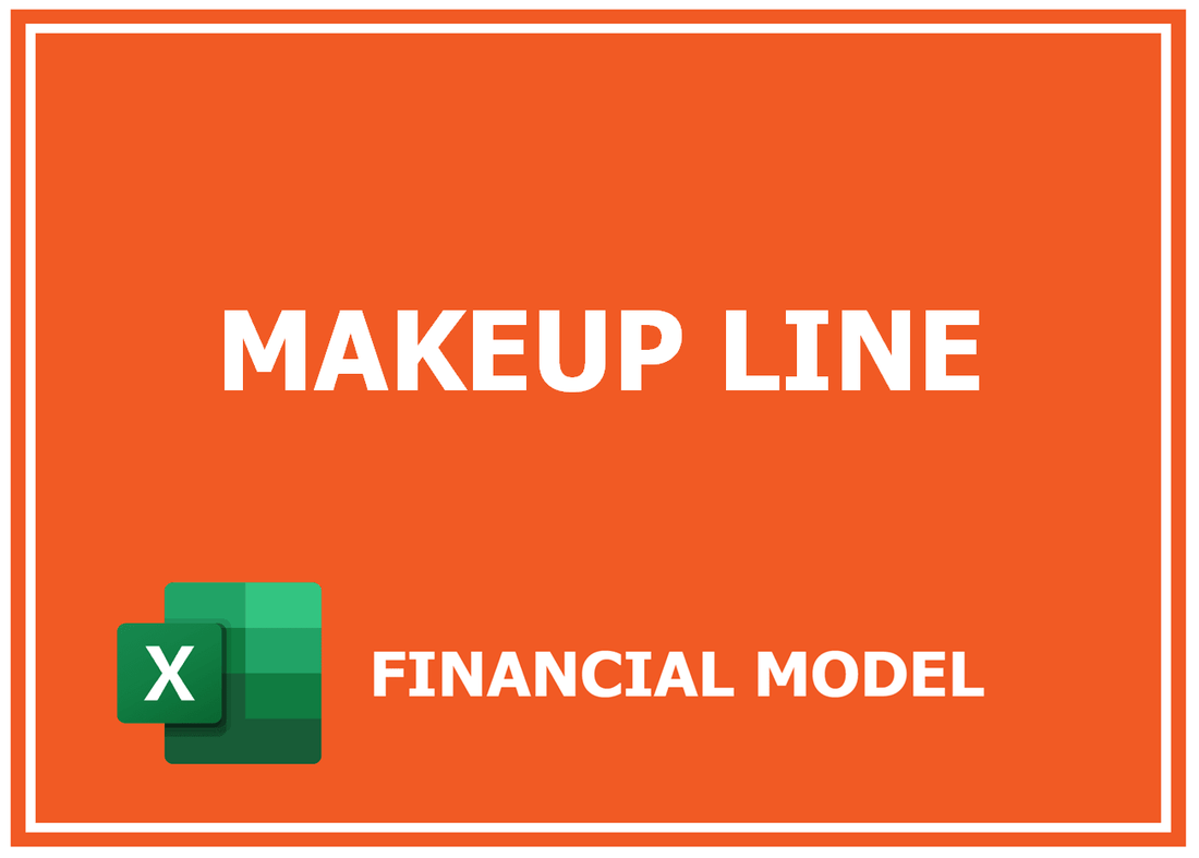 Makeup Line Financial Model