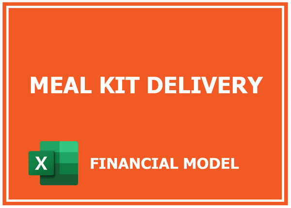 Meal KIT Delivery Financial Model