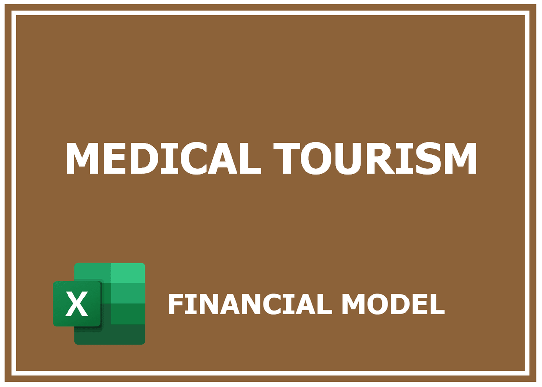 Medical Tourism Financial Model