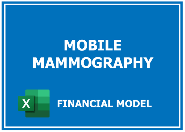 Mobile Mammography Financial Model