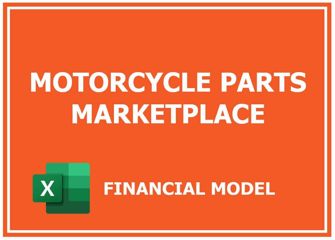 Motorcycle Parts Marketplace Financial Model