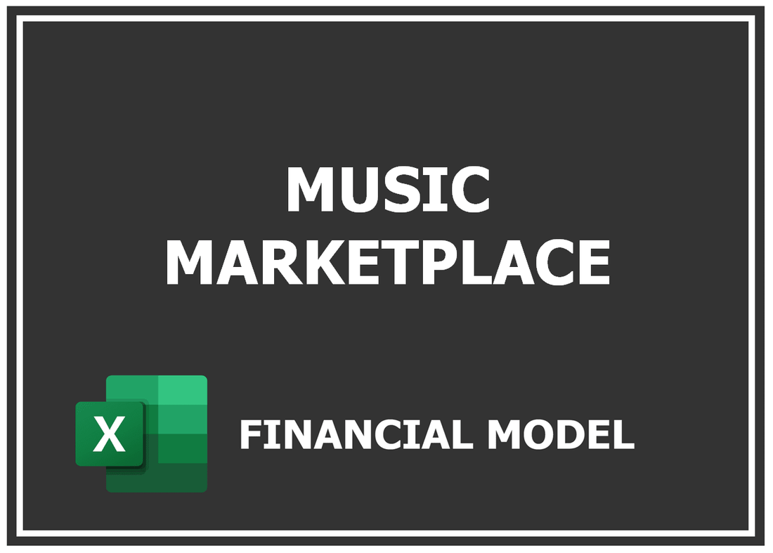 Music Marketplace Financial Model