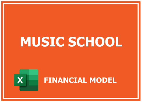 Music School Financial Model