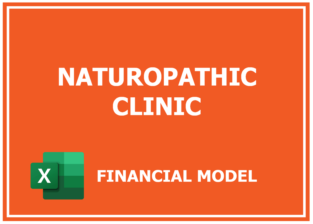 Naturopathy Center Financial Model