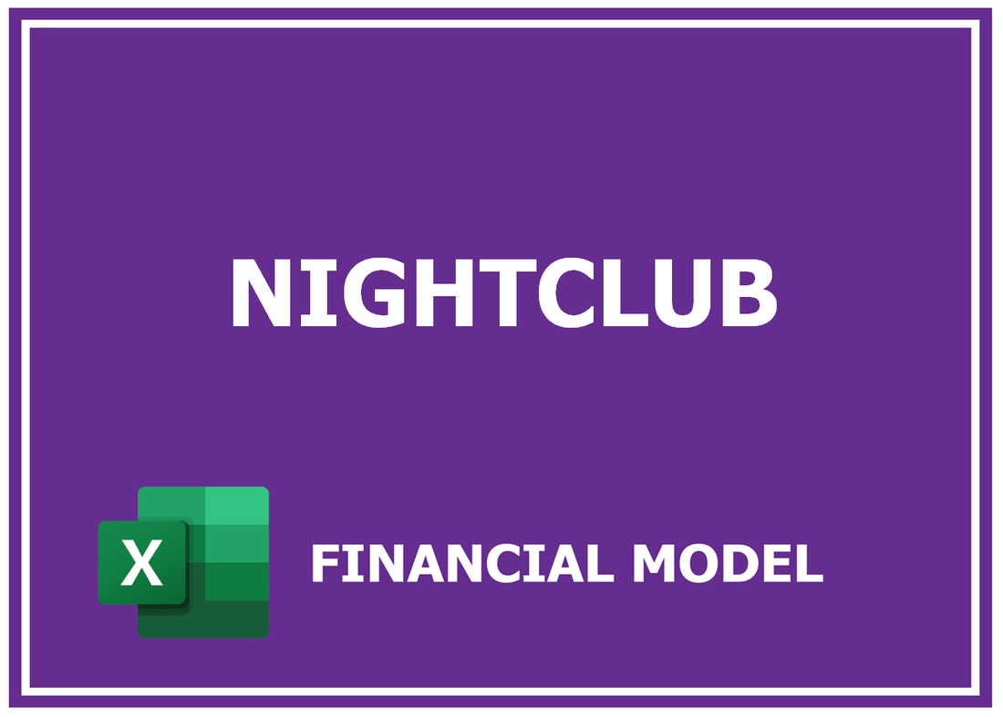 Nightclub Financial Model