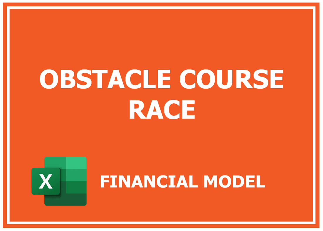 Obstacle Course Race Financial Model